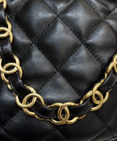 CHANEL 22k Hobo Underarm Bag - 1:1 premium replica handbag