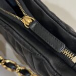 CHANEL 22k Hobo Underarm Bag - high-quality designer bag dupe