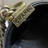 CHANEL Le Boy Large Black - ultra-realistic fake purse