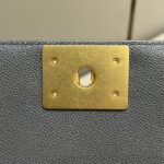 CHANEL Le Boy Large Grey - top-grade luxury bag dupe