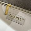 CHANEL Le Boy Large Grey - premium superclone handbag