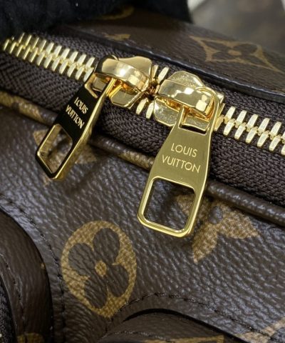 Fake Louis Vuitton Utility Crossbody - top-grade luxury bag dupe