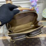 Replica Louis Vuitton Utility Crossbody - high-quality designer bag dupe