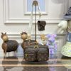 Fake Louis Vuitton Utility Crossbody - 1:1 premium replica handbag