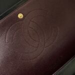 CHANEL Classic Flap 33cm Maxi - elite factory replica handbag