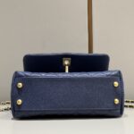 CHANEL 23P Coco Blue - premium superclone handbag