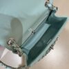CHANEL Classic Flap 17cm Tiffany - best quality fake designer bag