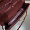 CHANEL Classic Flap 25cm Red - best quality fake designer bag
