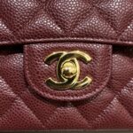CHANEL Classic Flap 25cm Red - designer handbag clone