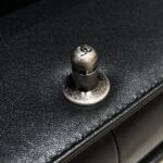 CHANEL Le Boy Large Black Silver - premium superclone handbag