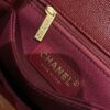 CHANEL 23P Coco Red - best quality fake designer bag