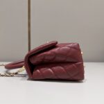 CHANEL 23P Coco Red - 1:1 premium replica handbag