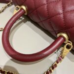 CHANEL 23P Coco Red
