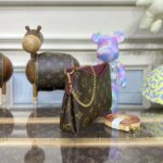 Replica Louis Vuitton Pallas Clutch Bordo - 1:1 premium replica handbag