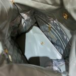 CHANEL 22 Medium Handbag Mint Green - high-end replica designer purse