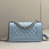 CHANEL Le Boy Light Blue - best quality fake designer bag