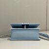 CHANEL Le Boy Light Blue - premium superclone handbag