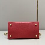 Chanel Drawstring Bag - designer handbag clone