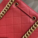 Chanel Drawstring Bag - elite factory replica handbag