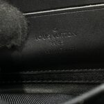 Replica Louis Vuitton Alpha Messenger Black - high-quality designer bag dupe