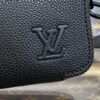 Fake Louis Vuitton Alpha Messenger Black - top-grade luxury bag dupe
