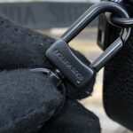 Replica Louis Vuitton Alpha Messenger Black