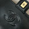 CHANEL 22K Postman Woolen Tofu Bag - best quality fake designer bag