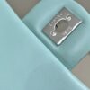 CHANEL Classic Flap 20cm Tiffany - top-grade luxury bag dupe