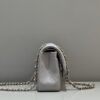 CHANEL Classic Flap 23cm Gray - best quality fake designer bag