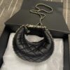 CHANEL 23P Crescent Bag - 1:1 premium replica handbag
