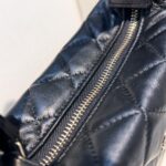 CHANEL 23c Pouch - top-grade luxury bag dupe