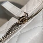 CHANEL 23c Pouch White - premium superclone handbag
