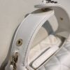 CHANEL 23c Pouch White - premium superclone handbag
