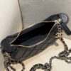 CHANEL 23P Chain Around Crescent Hobo - premium superclone handbag