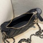 CHANEL 23P Chain Around Crescent Hobo - premium superclone handbag