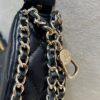 CHANEL 23P Chain Around Crescent Hobo - premium superclone handbag