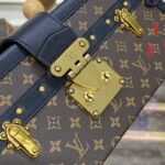 Replica Louis Vuitton Petite Malle East West - 1:1 premium replica handbag