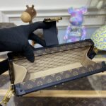 Replica Louis Vuitton Petite Malle East West - 1:1 premium replica handbag