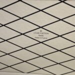 Replica Louis Vuitton Petite Malle Black