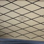 Replica Louis Vuitton Petite Malle Brown