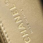 CHANEL CF 17cm Golden Ball Black - premium superclone handbag