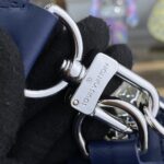 Replica Louis Vuitton Trio Messenger Blue Grid