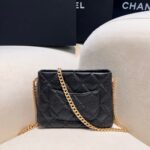 CHANEL 23c Hobo Love - affordable luxury replica bag