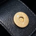 CHANEL 23c Hobo Love - top-grade luxury bag dupe