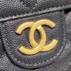 CHANEL 23c Hobo Small Dark Blue - 1:1 premium replica handbag