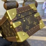 Replica Louis Vuitton Coffret Trésor 24 Pink