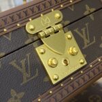 Replica Louis Vuitton Coffret Trésor 24 Pink