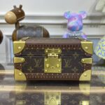 Replica Louis Vuitton Coffret Trésor 24 Pink