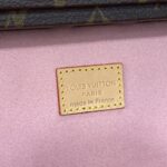 Replica Louis Vuitton Coffret Trésor 24 Pink - 1:1 premium replica handbag