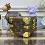 Replica Louis Vuitton Coffret Trésor 24 Pink